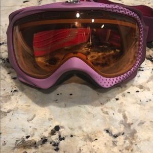 Pink / Purple Oakley Goggles NWOT